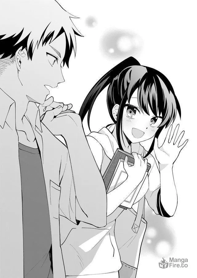 Yomitai Hon wa Nai Keredo Chapter 2 page 12 - 
