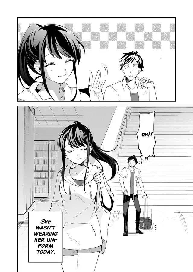 Yomitai Hon wa Nai Keredo Chapter 2 page 13 - 