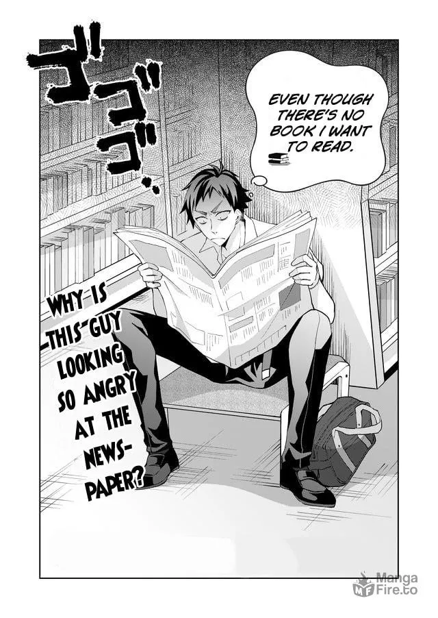 Yomitai Hon wa Nai Keredo Chapter 2 page 3 - 