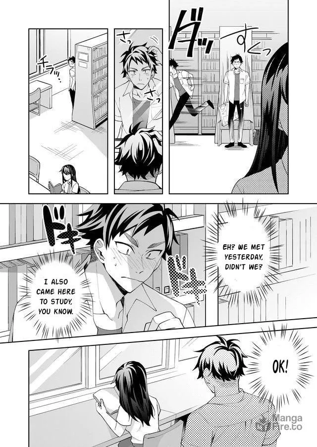 Yomitai Hon wa Nai Keredo Chapter 2 page 5 - 