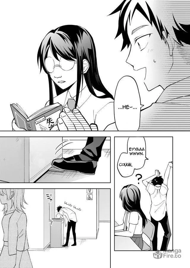 Yomitai Hon wa Nai Keredo Chapter 2 page 6 - 