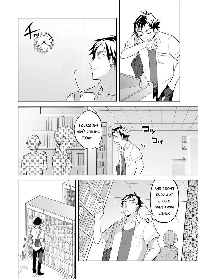 Yomitai Hon wa Nai Keredo Chapter 2 page 7 - 