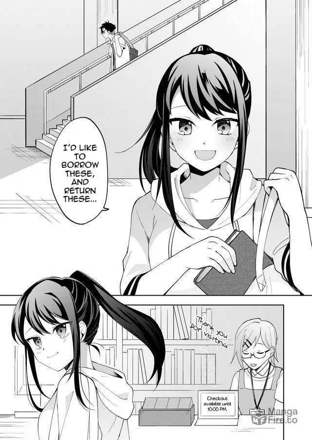 Yomitai Hon wa Nai Keredo Chapter 2 page 10 - 