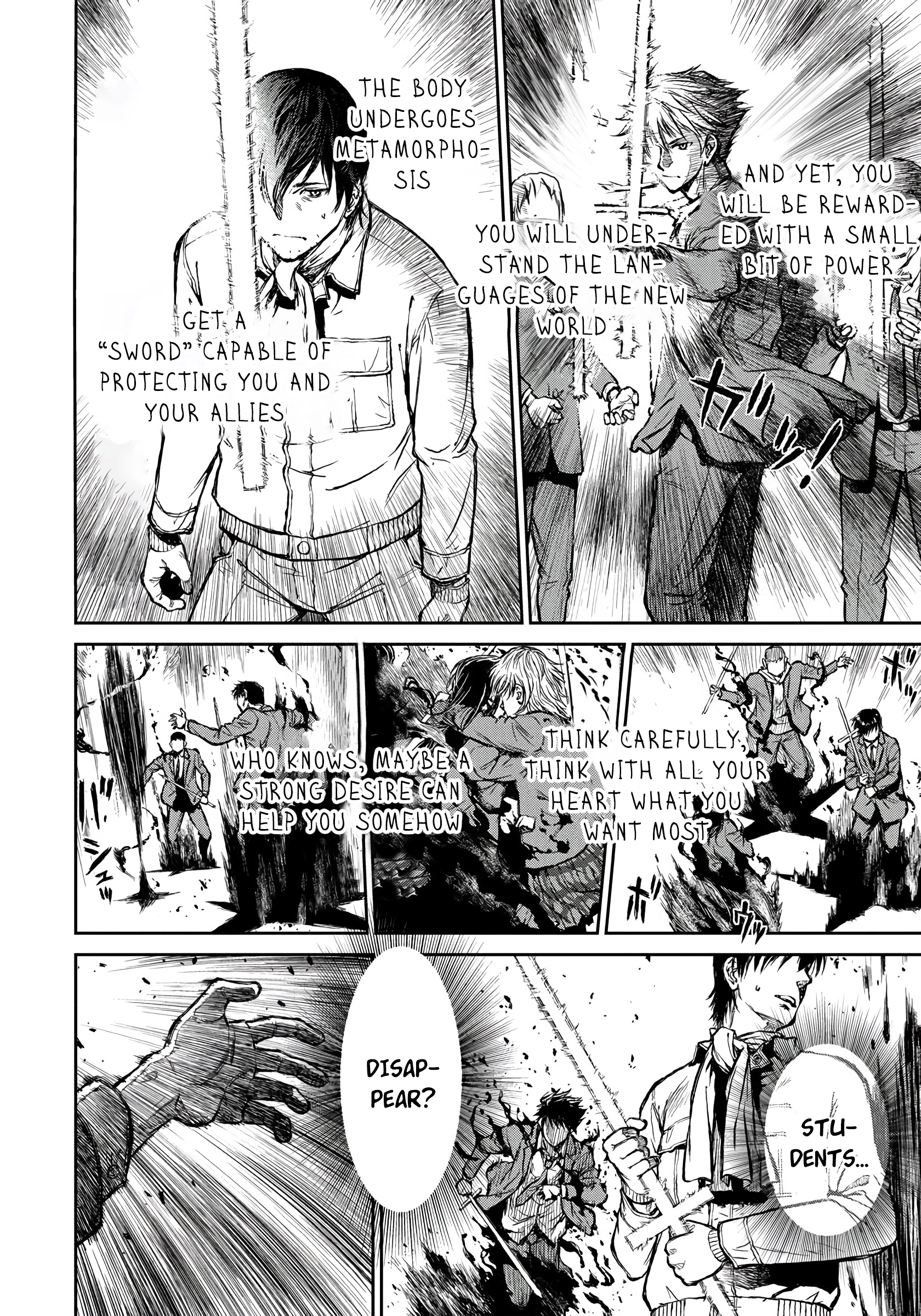 Read Yomuin-san wa Yuusha ja Arimasen node chapter 1 image 10 on Lezhin