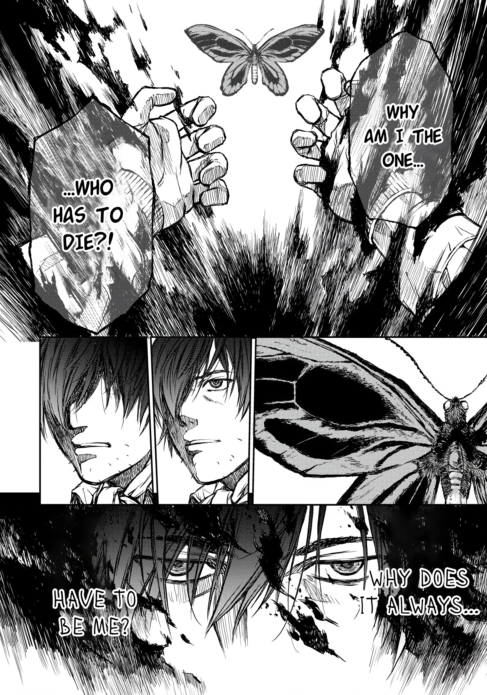 Read Yomuin-san wa Yuusha ja Arimasen node chapter 1 image 14 on Lezhin