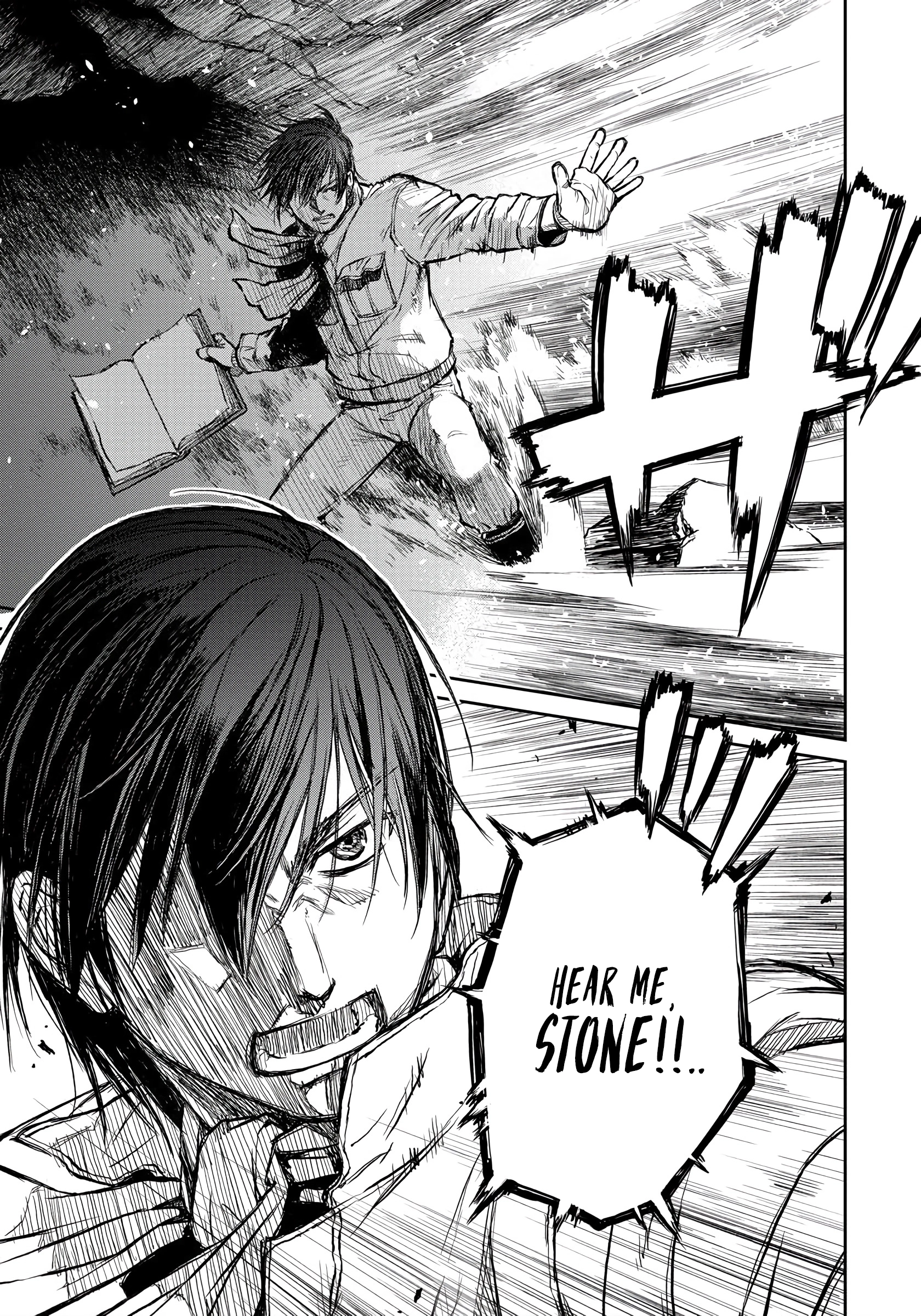 Read Yomuin-san wa Yuusha ja Arimasen node chapter 1 image 20 on Lezhin