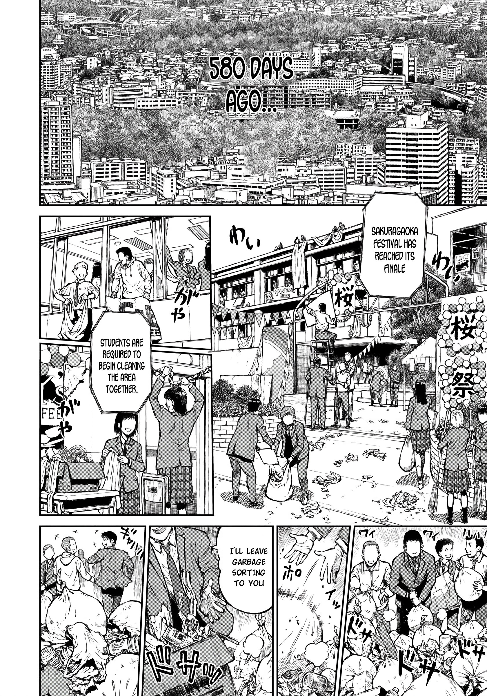 Read Yomuin-san wa Yuusha ja Arimasen node chapter 1 image 4 on Lezhin