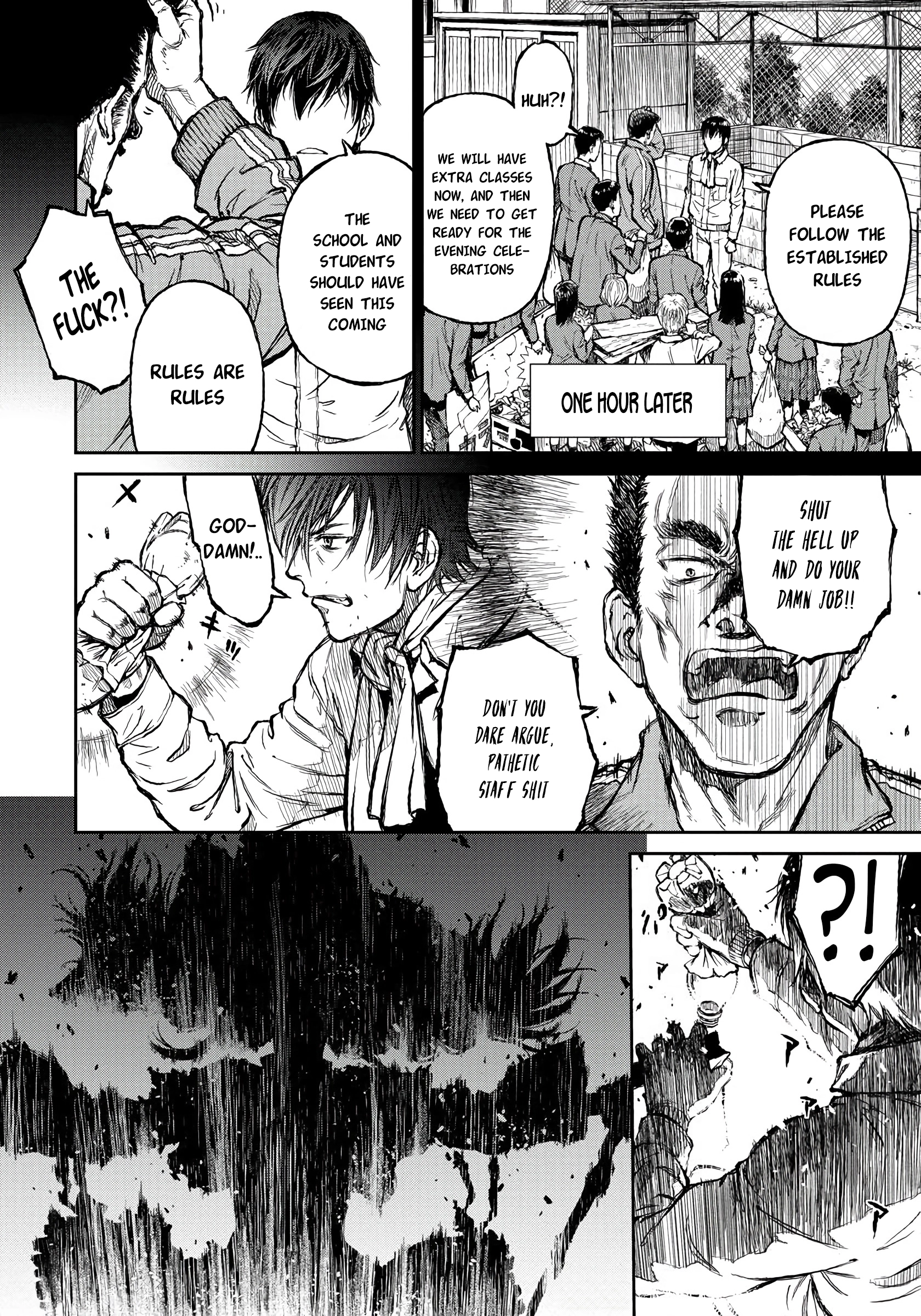 Read Yomuin-san wa Yuusha ja Arimasen node chapter 1 image 6 on Lezhin