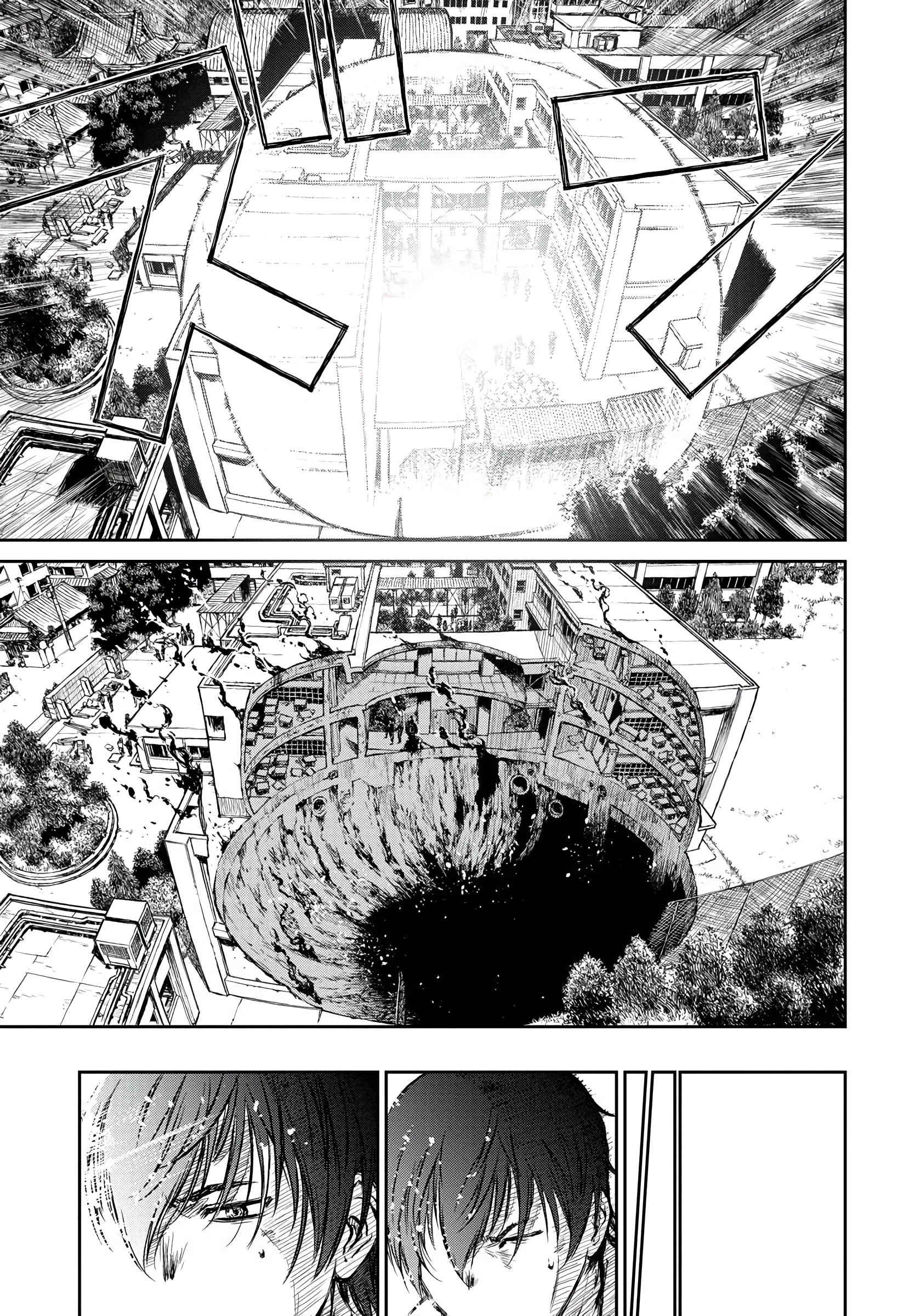 Read Yomuin-san wa Yuusha ja Arimasen node chapter 1 image 7 on Lezhin