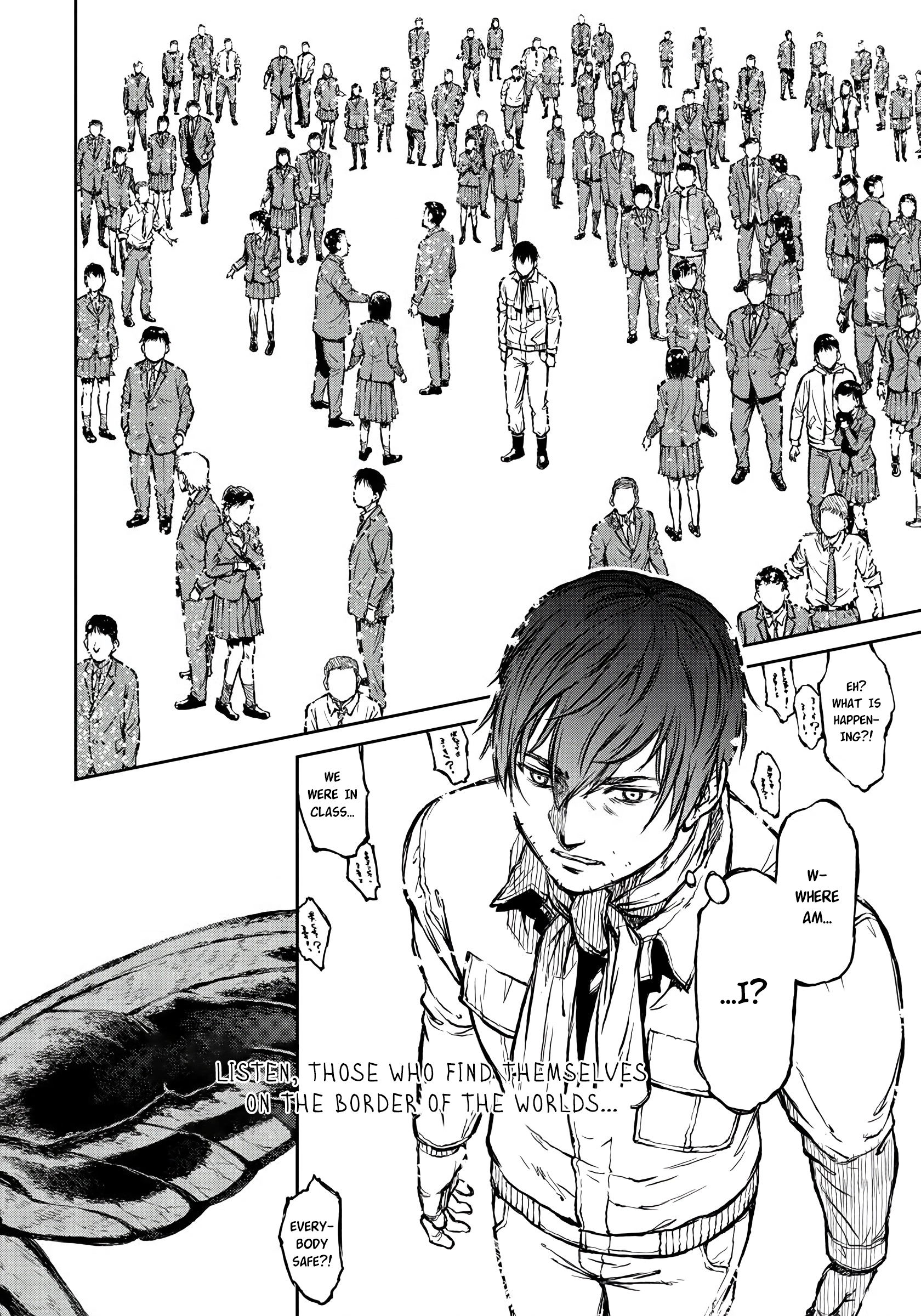 Read Yomuin-san wa Yuusha ja Arimasen node chapter 1 image 8 on Lezhin
