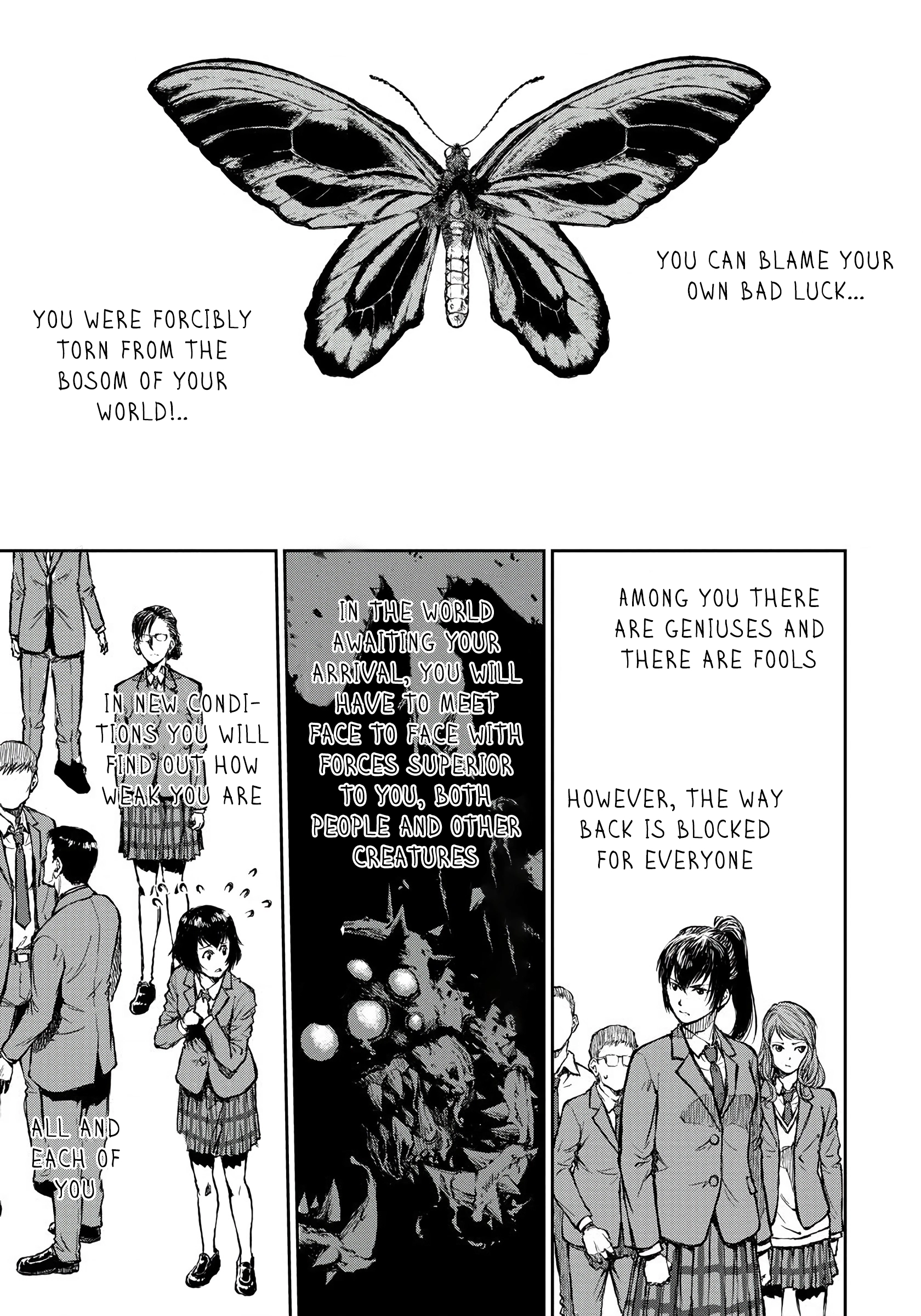 Read Yomuin-san wa Yuusha ja Arimasen node chapter 1 image 9 on Lezhin