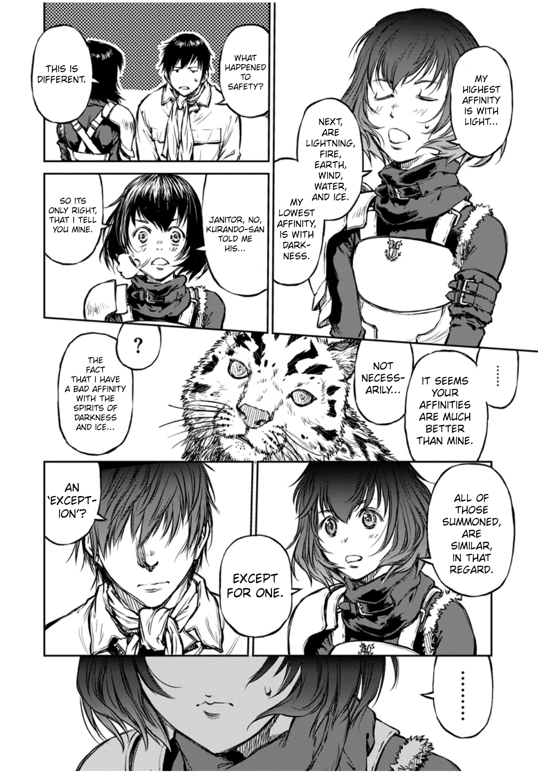 Read Yomuin-san wa Yuusha ja Arimasen node chapter 10 image 10 on Lezhin