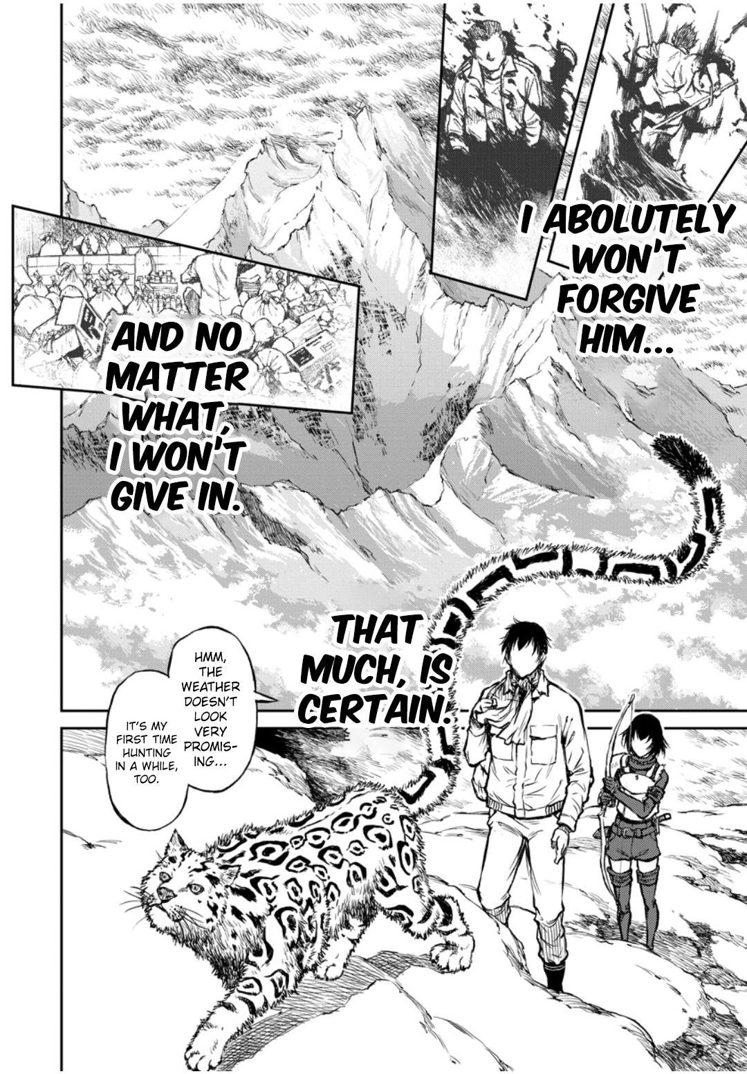 Read Yomuin-san wa Yuusha ja Arimasen node chapter 10 image 14 on Lezhin