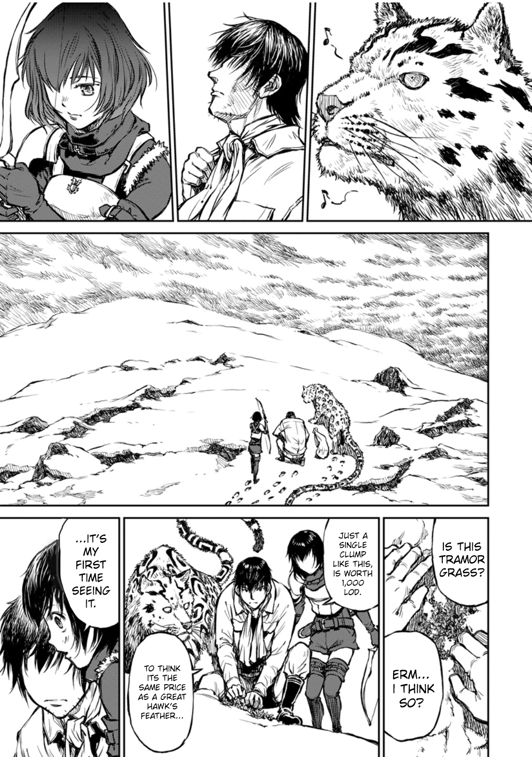 Read Yomuin-san wa Yuusha ja Arimasen node chapter 10 image 15 on Lezhin