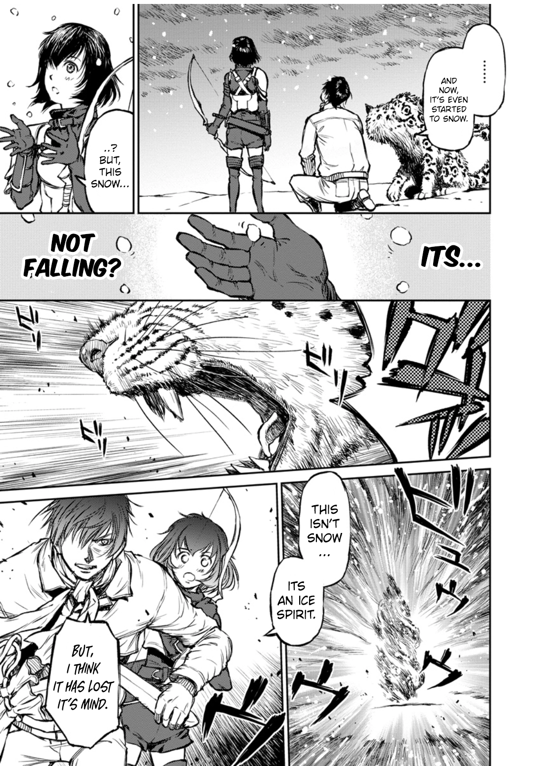 Read Yomuin-san wa Yuusha ja Arimasen node chapter 10 image 17 on Lezhin