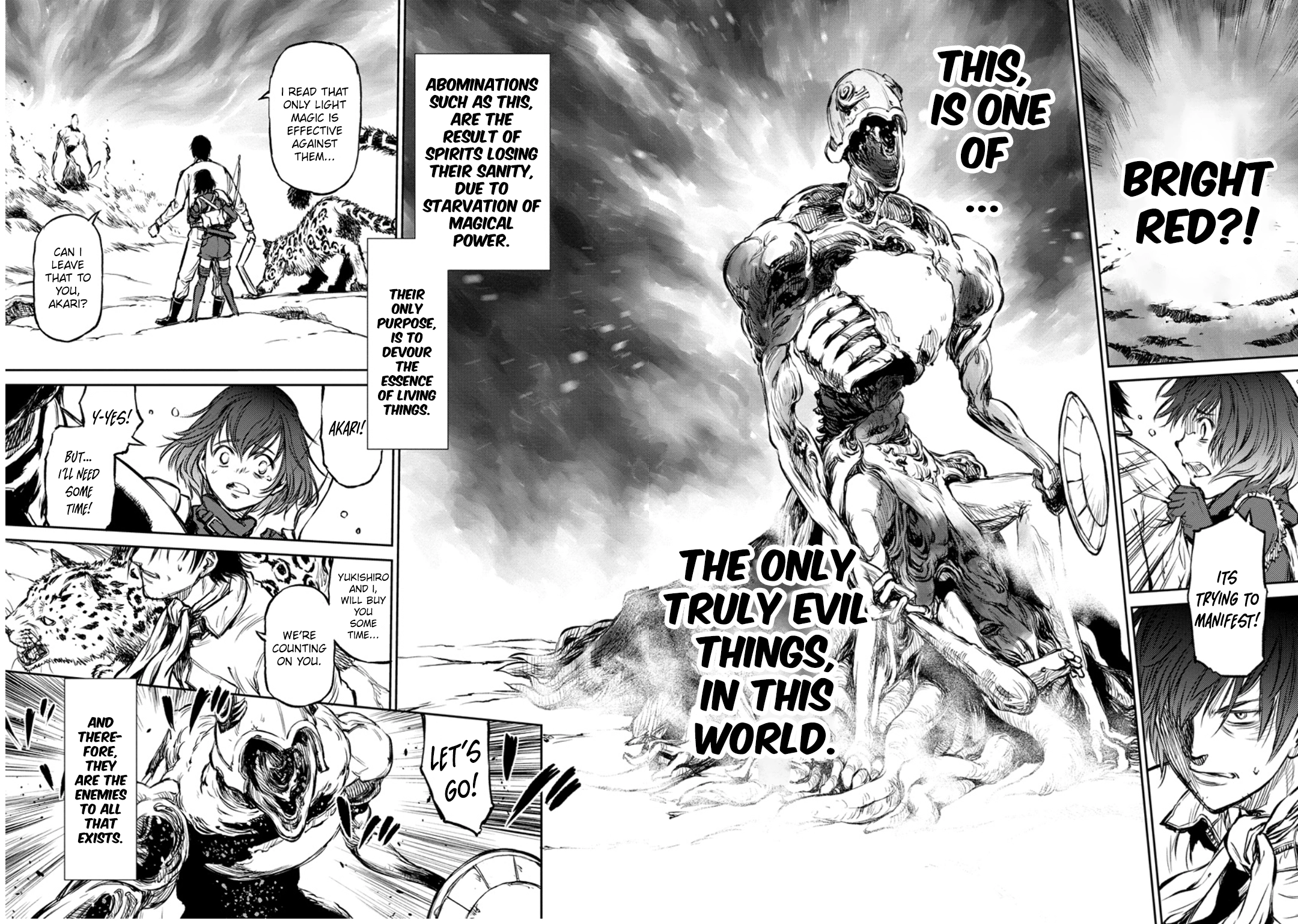 Read Yomuin-san wa Yuusha ja Arimasen node chapter 10 image 18 on Lezhin