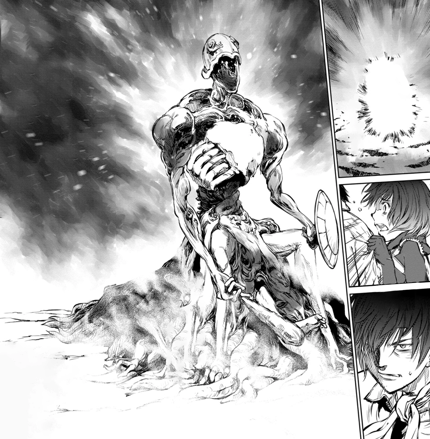 Read Yomuin-san wa Yuusha ja Arimasen node chapter 10 image 24 on Lezhin