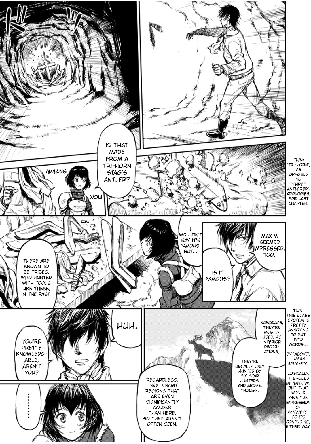 Read Yomuin-san wa Yuusha ja Arimasen node chapter 10 image 3 on Lezhin