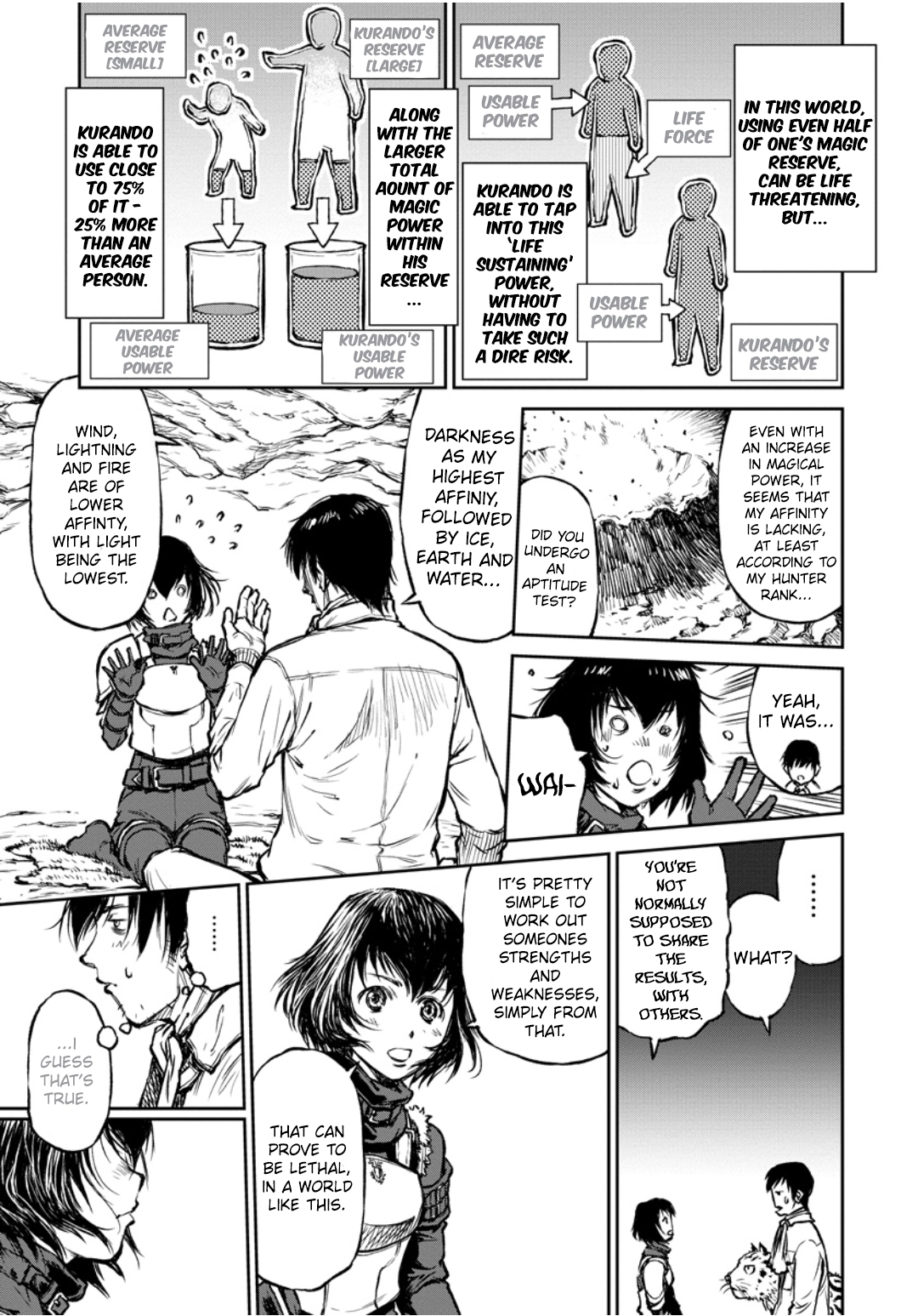 Read Yomuin-san wa Yuusha ja Arimasen node chapter 10 image 9 on Lezhin