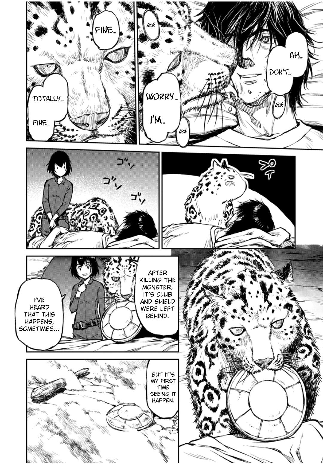 Read Yomuin-san wa Yuusha ja Arimasen node chapter 11 image 12 on Lezhin