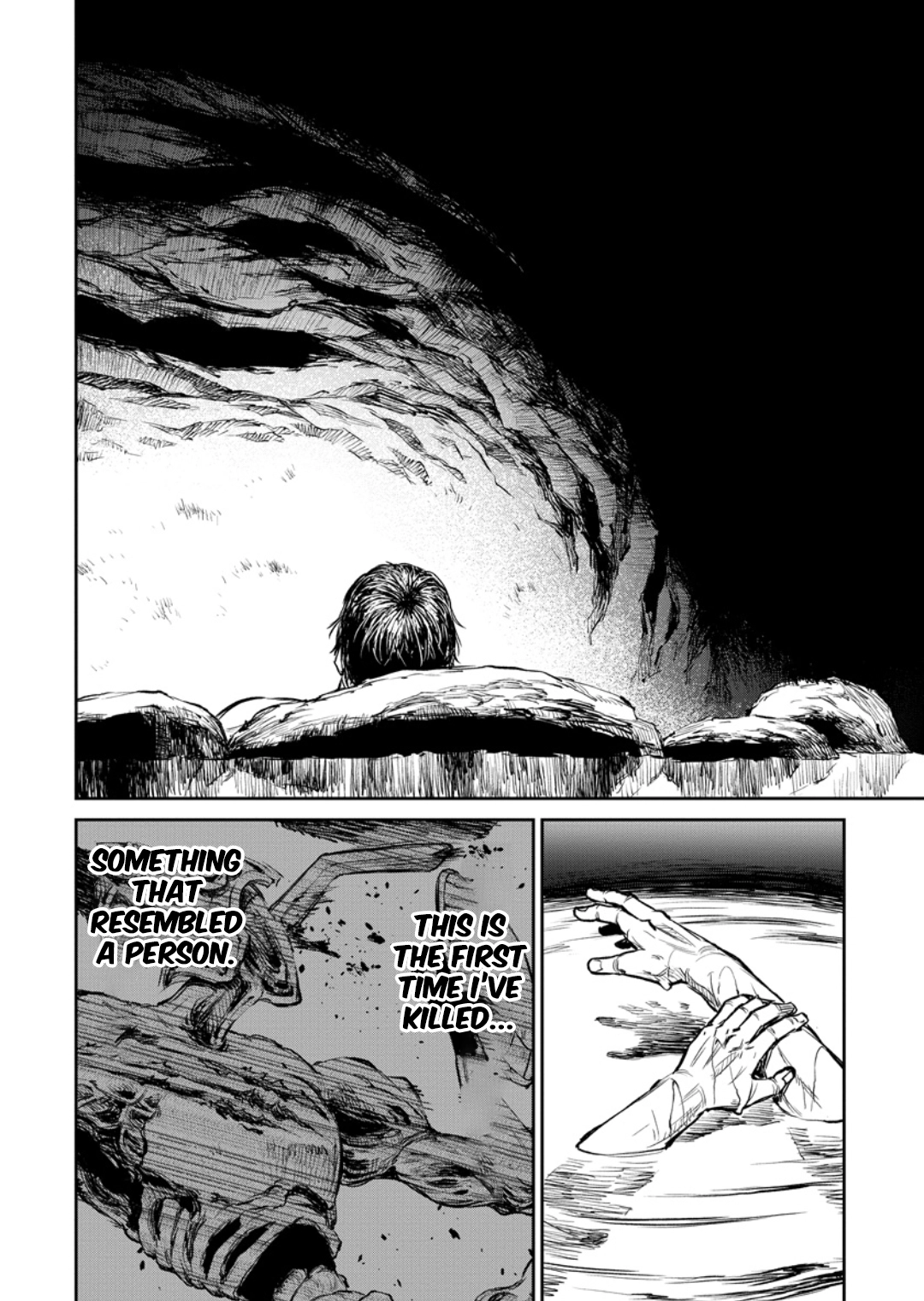 Read Yomuin-san wa Yuusha ja Arimasen node chapter 11 image 18 on Lezhin