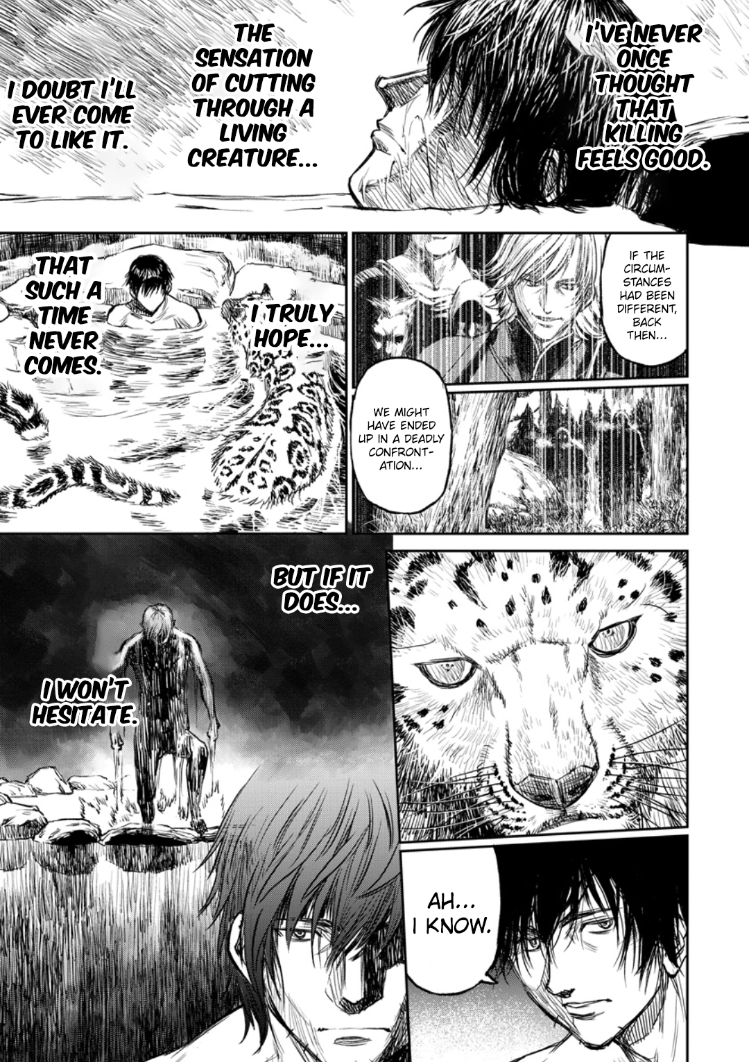 Read Yomuin-san wa Yuusha ja Arimasen node chapter 11 image 19 on Lezhin