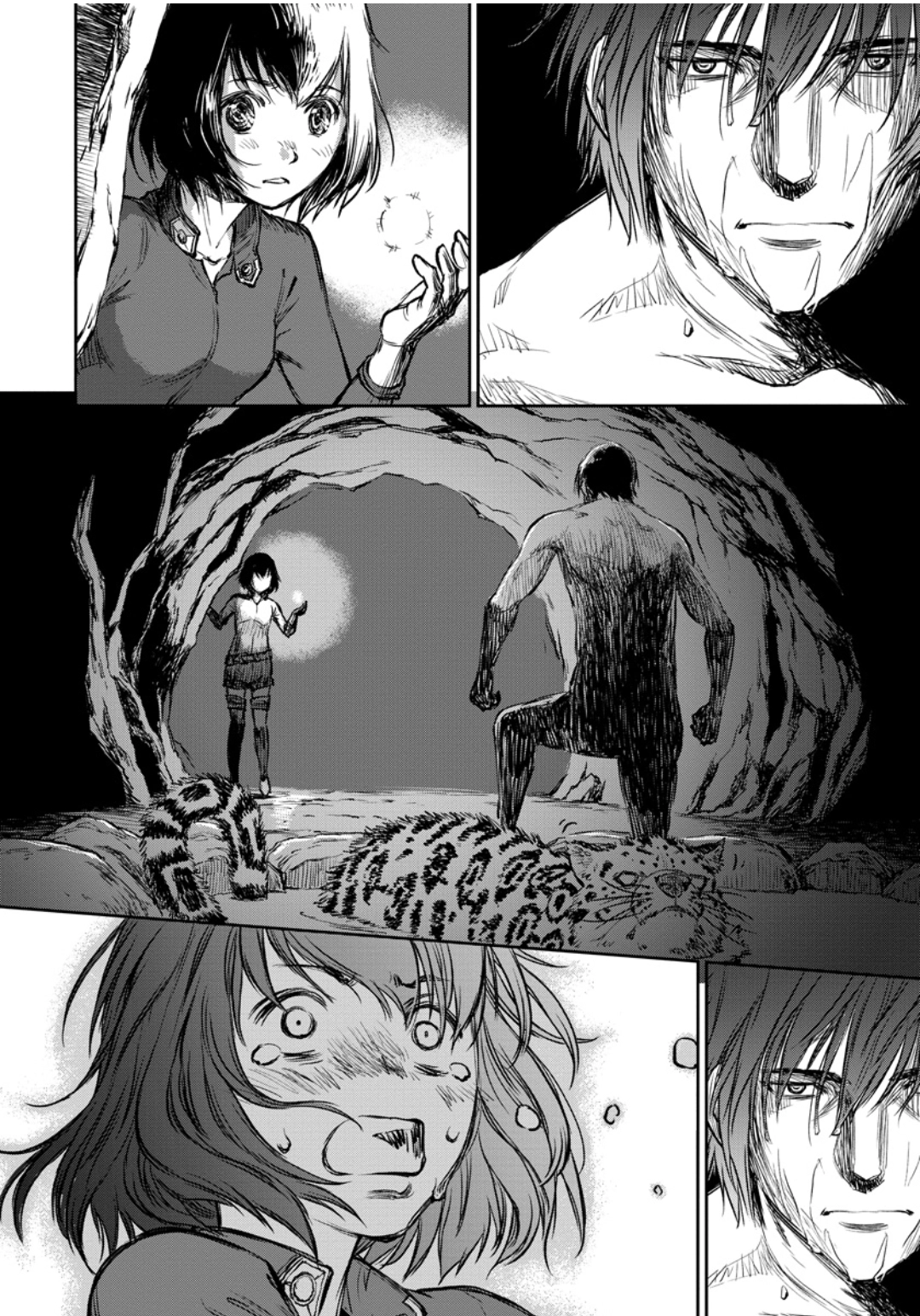 Read Yomuin-san wa Yuusha ja Arimasen node chapter 11 image 20 on Lezhin