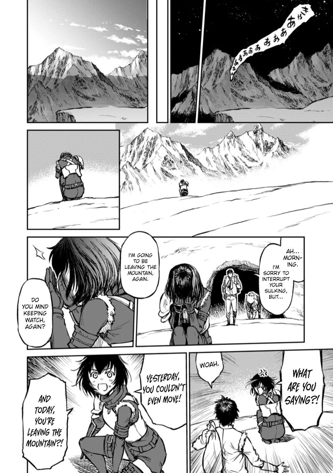 Read Yomuin-san wa Yuusha ja Arimasen node chapter 11 image 22 on Lezhin