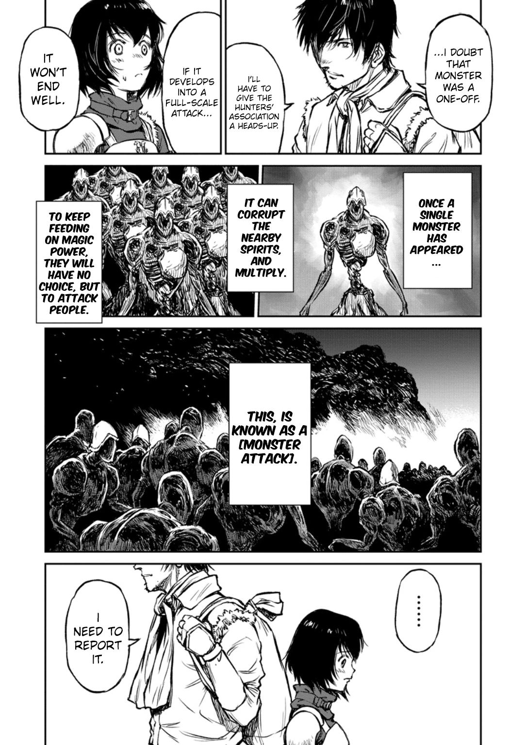 Read Yomuin-san wa Yuusha ja Arimasen node chapter 11 image 23 on Lezhin