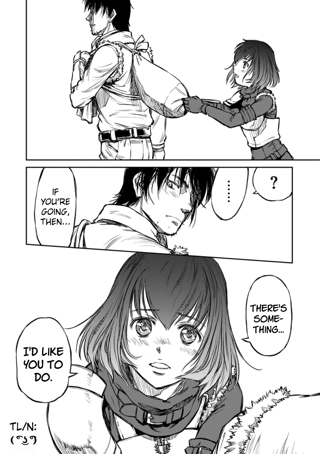 Read Yomuin-san wa Yuusha ja Arimasen node chapter 11 image 24 on Lezhin
