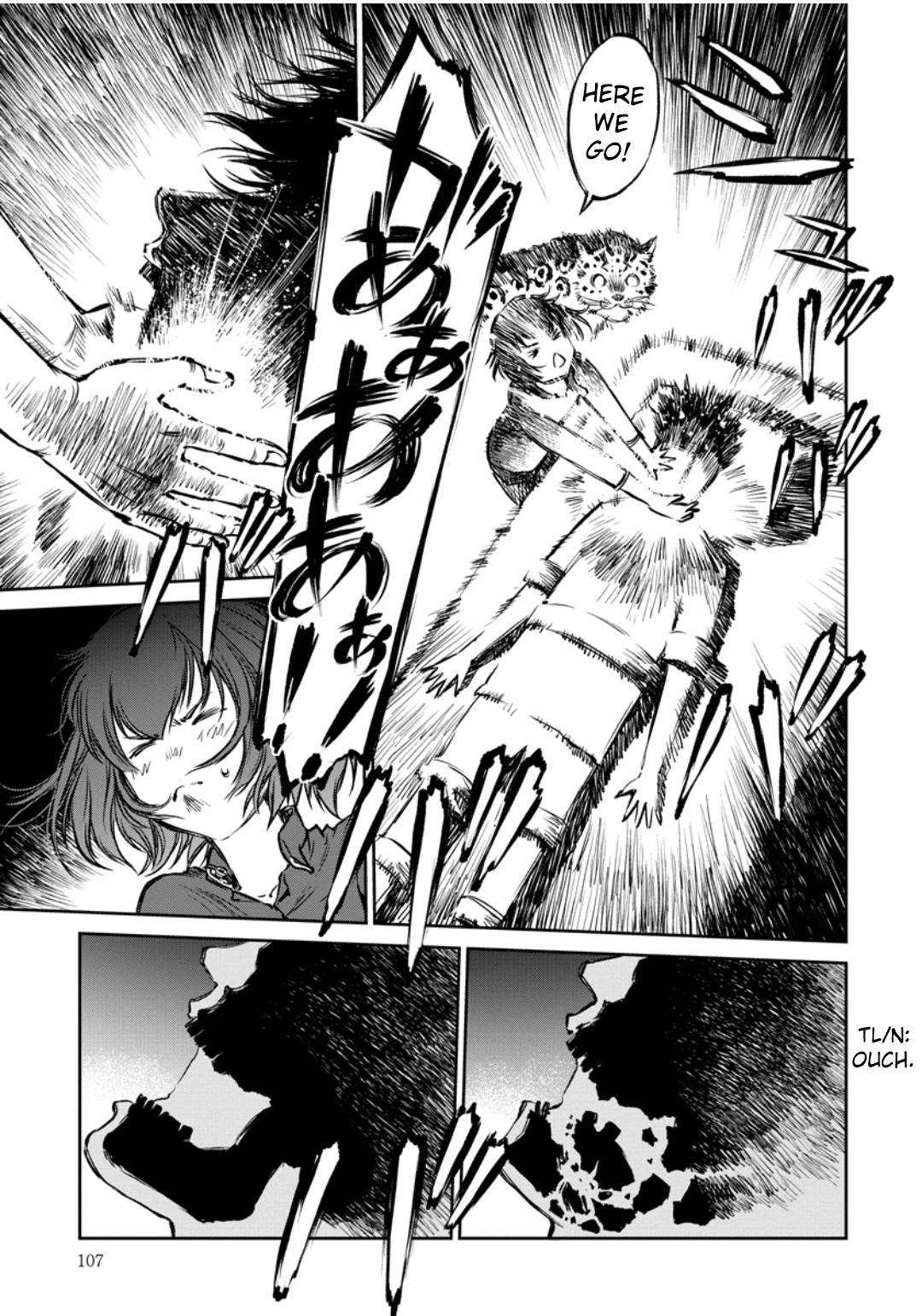 Read Yomuin-san wa Yuusha ja Arimasen node chapter 11 image 7 on Lezhin