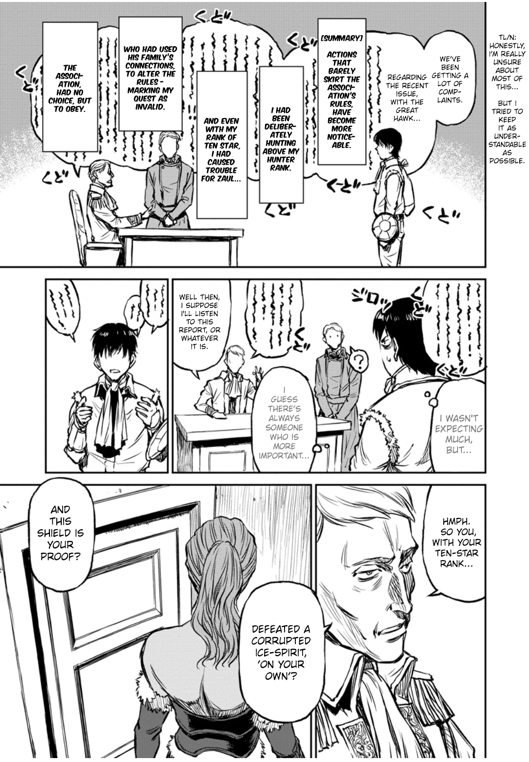 Read Yomuin-san wa Yuusha ja Arimasen node chapter 12 image 13 on Lezhin