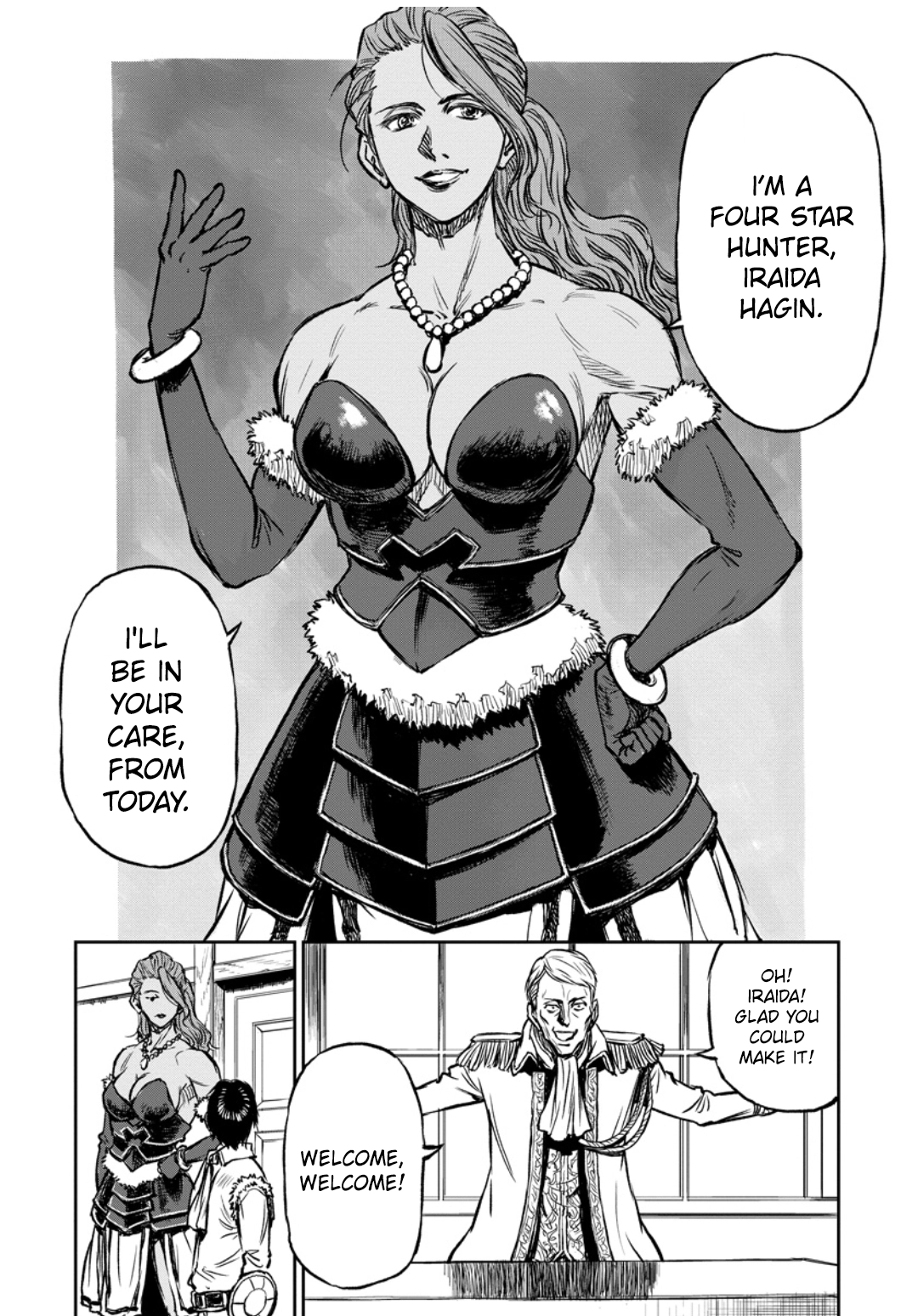 Read Yomuin-san wa Yuusha ja Arimasen node chapter 12 image 16 on Lezhin
