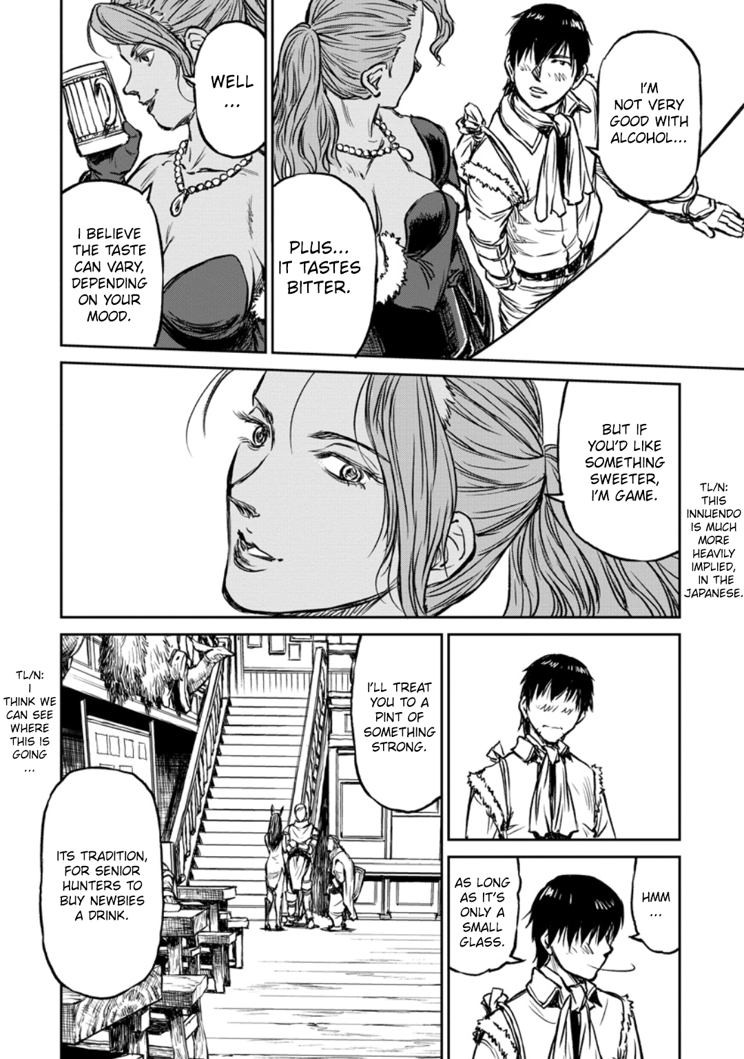 Read Yomuin-san wa Yuusha ja Arimasen node chapter 12 image 22 on Lezhin