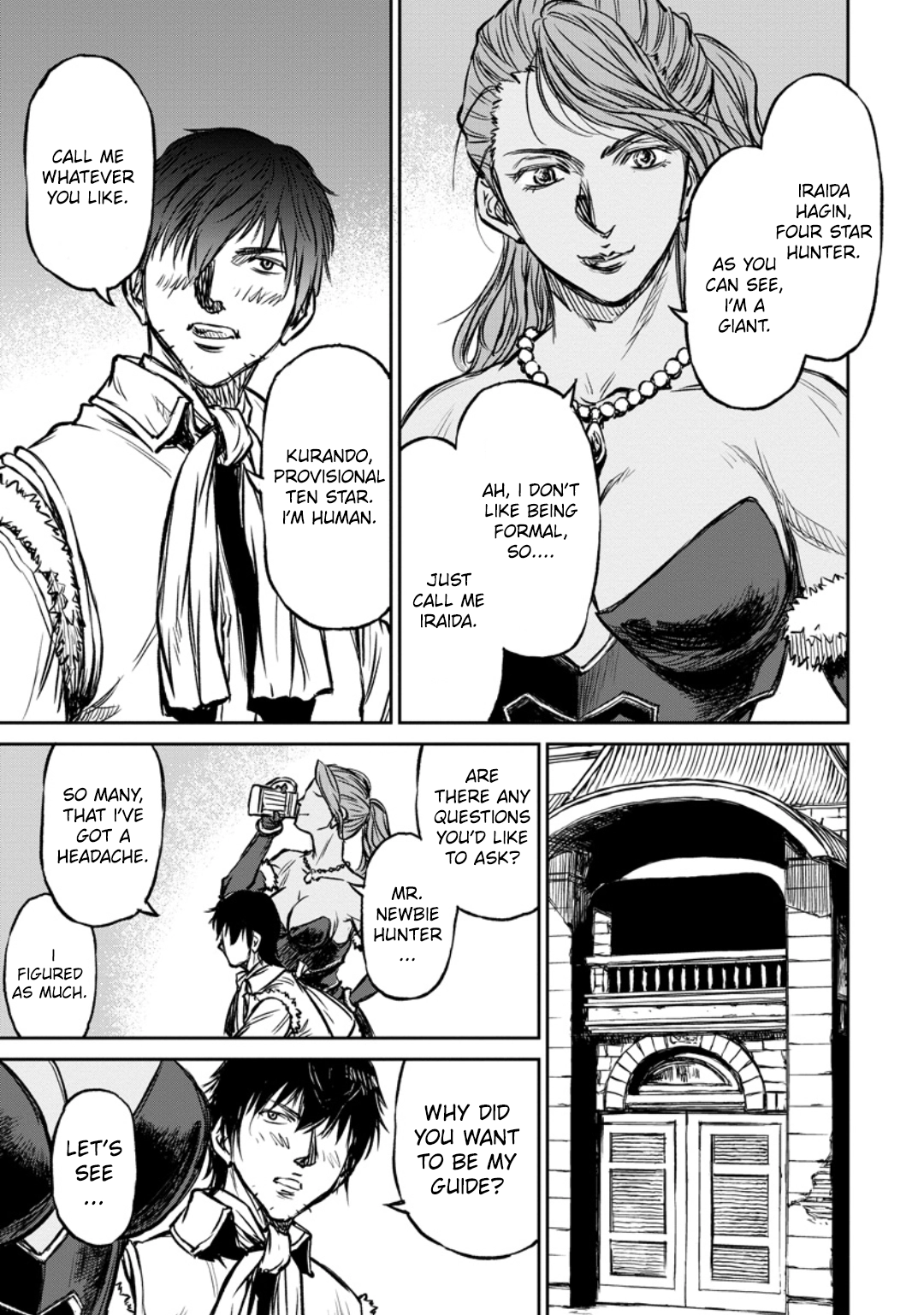 Read Yomuin-san wa Yuusha ja Arimasen node chapter 12 image 23 on Lezhin