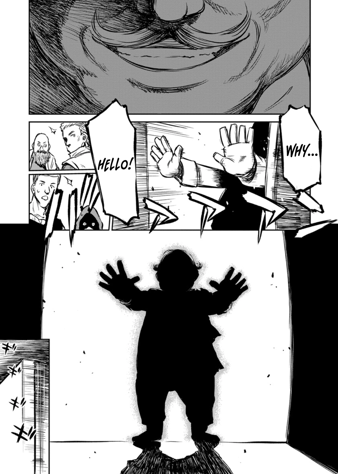 Read Yomuin-san wa Yuusha ja Arimasen node chapter 12 image 25 on Lezhin