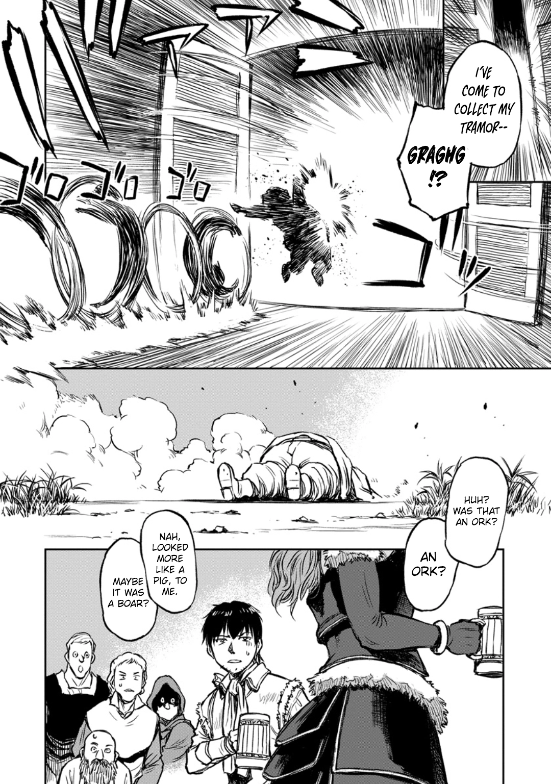 Read Yomuin-san wa Yuusha ja Arimasen node chapter 12 image 26 on Lezhin