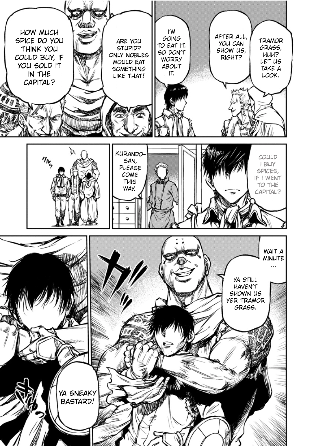 Read Yomuin-san wa Yuusha ja Arimasen node chapter 12 image 9 on Lezhin