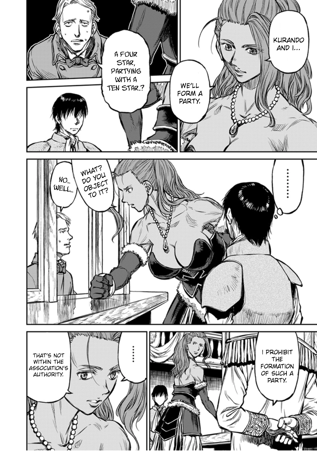 Read Yomuin-san wa Yuusha ja Arimasen node chapter 14 image 10 on Lezhin