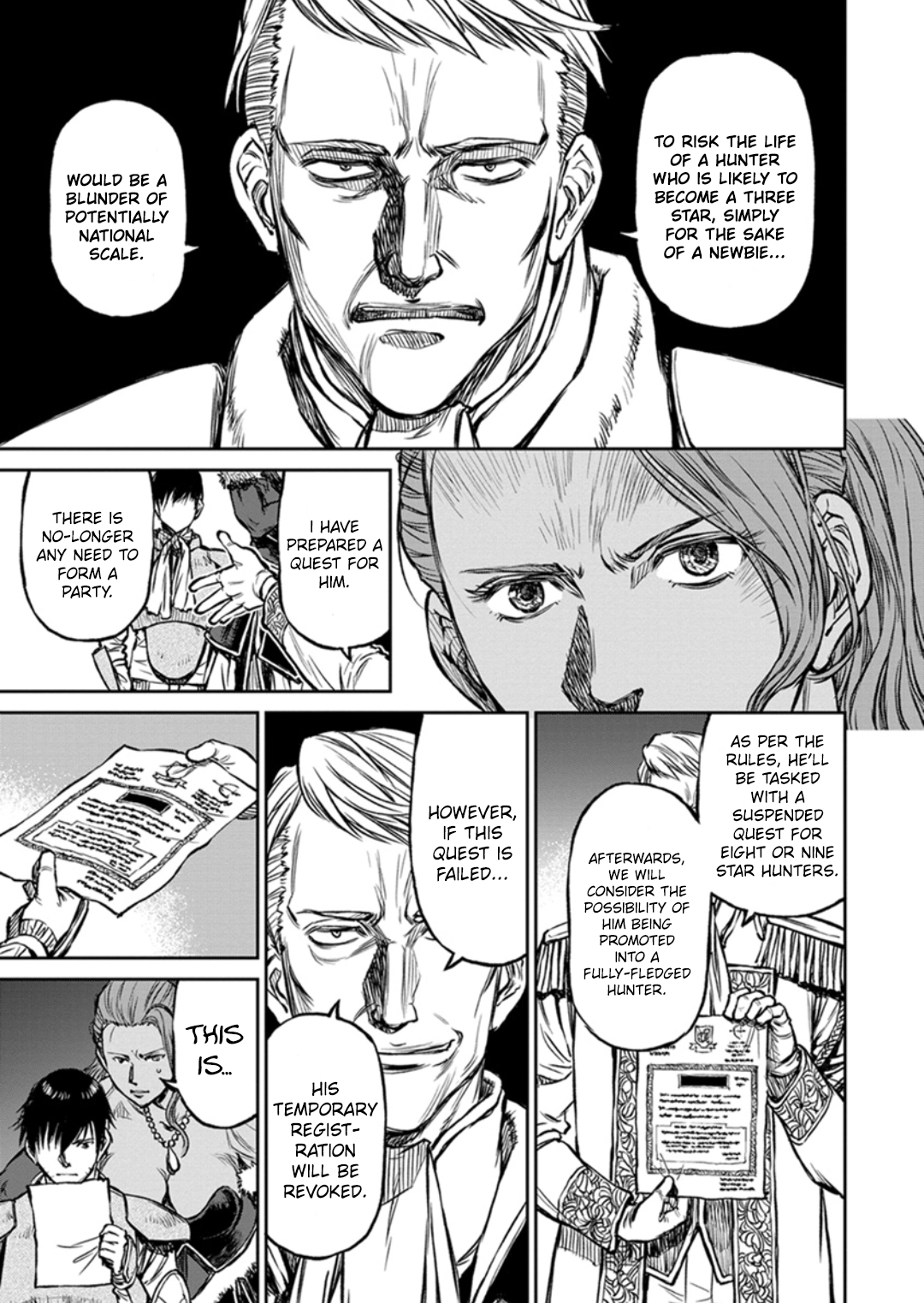 Read Yomuin-san wa Yuusha ja Arimasen node chapter 14 image 11 on Lezhin