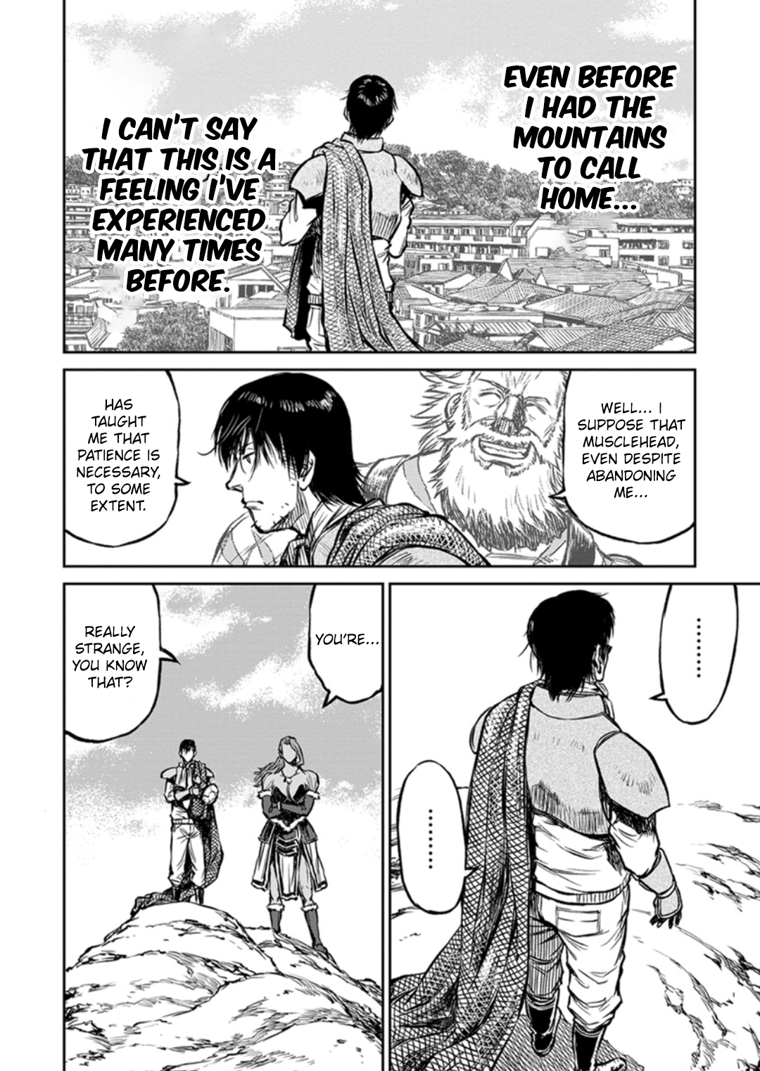 Read Yomuin-san wa Yuusha ja Arimasen node chapter 14 image 14 on Lezhin