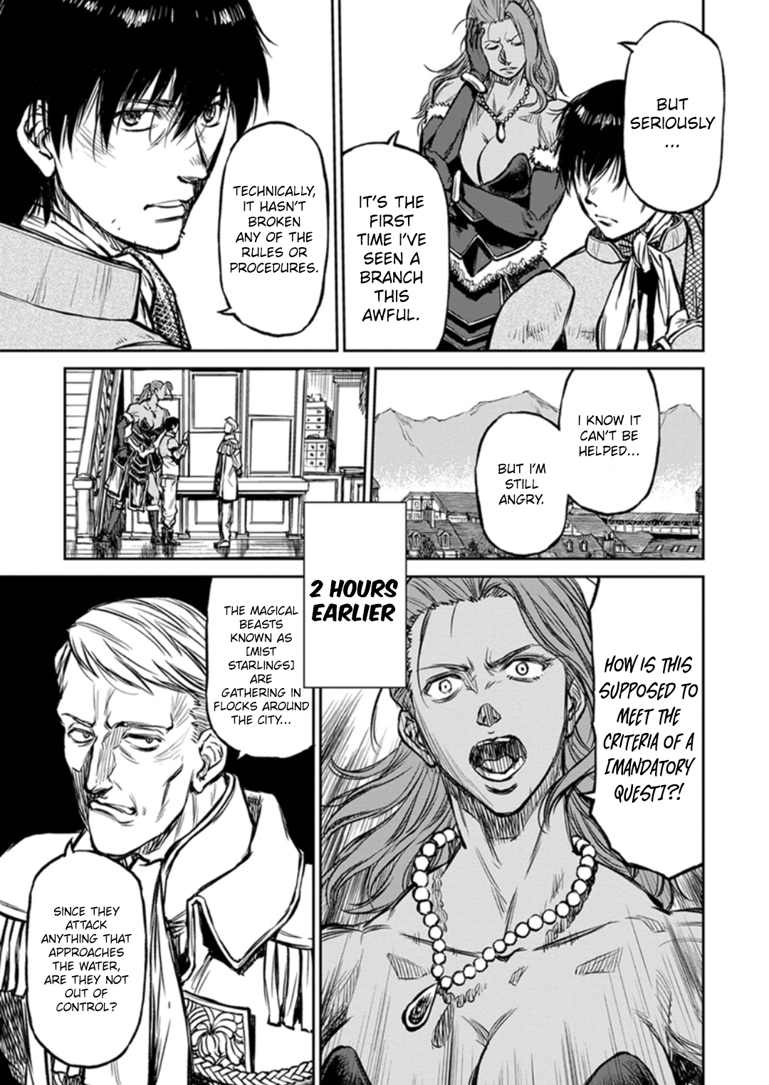 Read Yomuin-san wa Yuusha ja Arimasen node chapter 14 image 15 on Lezhin