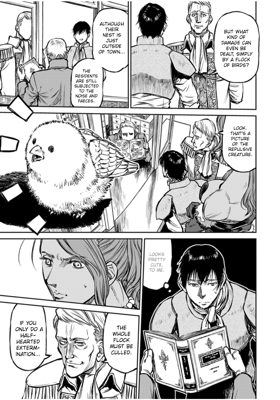 Read Yomuin-san wa Yuusha ja Arimasen node chapter 14 image 17 on Lezhin