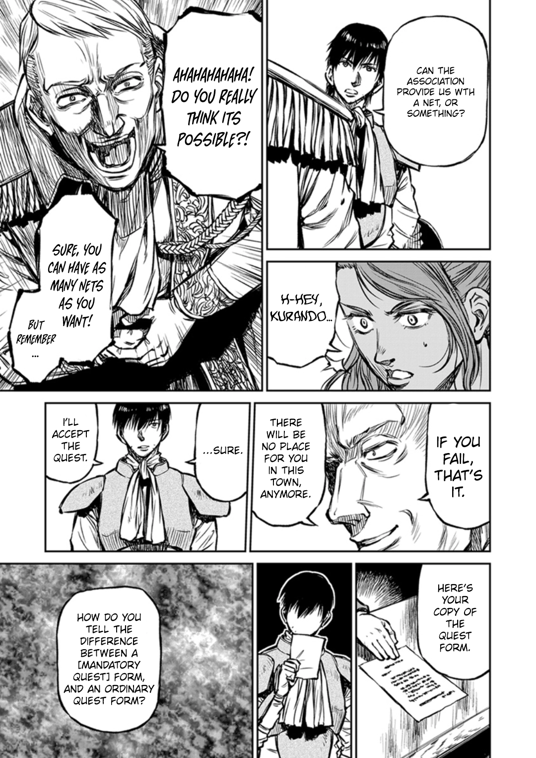 Read Yomuin-san wa Yuusha ja Arimasen node chapter 14 image 19 on Lezhin