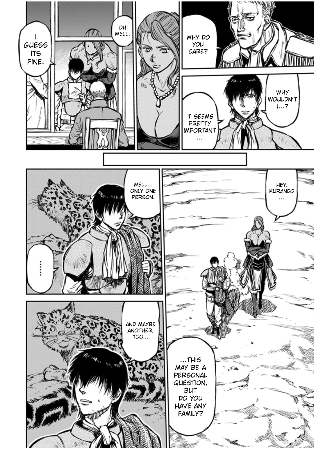 Read Yomuin-san wa Yuusha ja Arimasen node chapter 14 image 20 on Lezhin