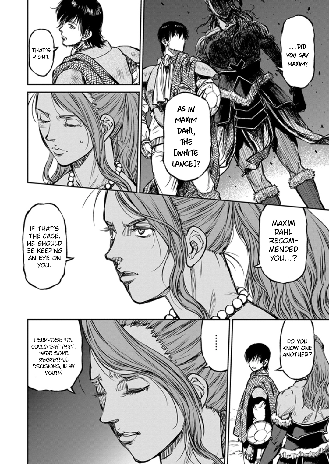 Read Yomuin-san wa Yuusha ja Arimasen node chapter 14 image 22 on Lezhin