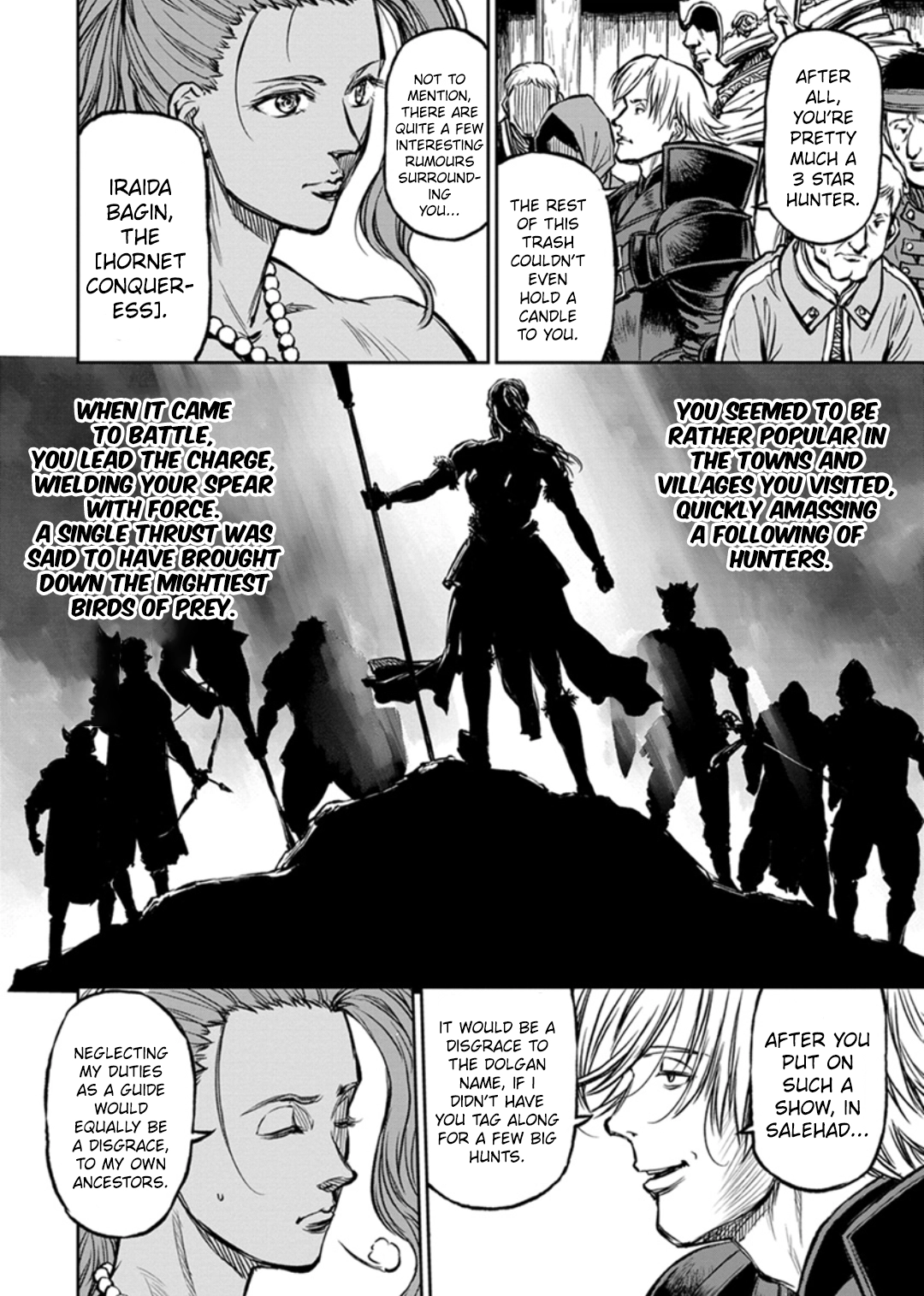 Read Yomuin-san wa Yuusha ja Arimasen node chapter 14 image 4 on Lezhin