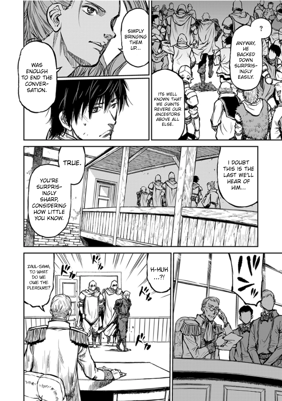 Read Yomuin-san wa Yuusha ja Arimasen node chapter 14 image 6 on Lezhin