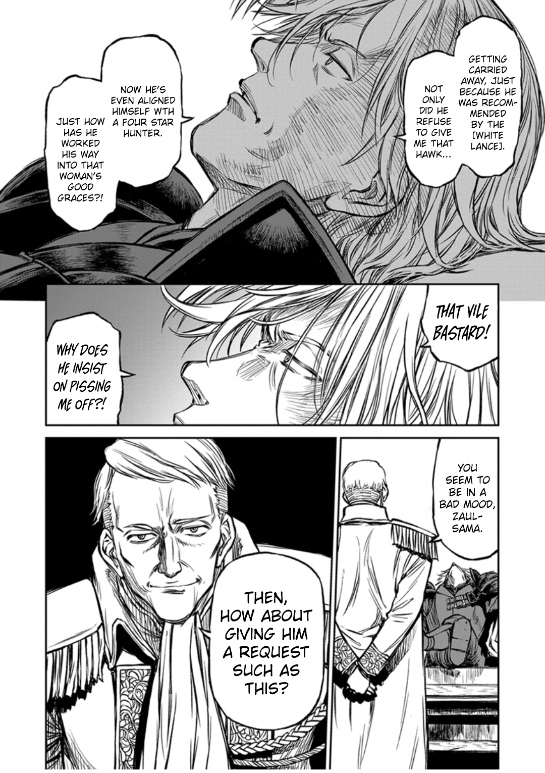 Read Yomuin-san wa Yuusha ja Arimasen node chapter 14 image 8 on Lezhin