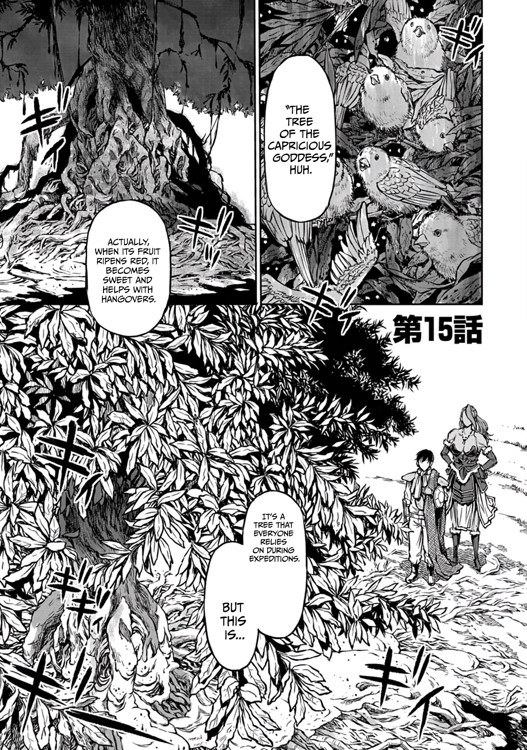 Read Yomuin-san wa Yuusha ja Arimasen node chapter 15 image 1 on Lezhin